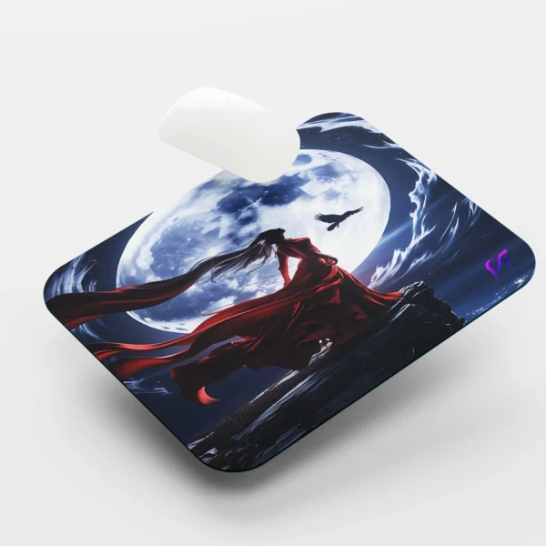Premium Designer Mouse Pad – Original Art Print | PrintFlow Studio