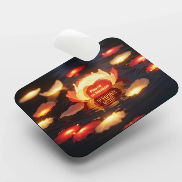 Premium Designer Mouse Pad – Original Art Print | PrintFlow Studio