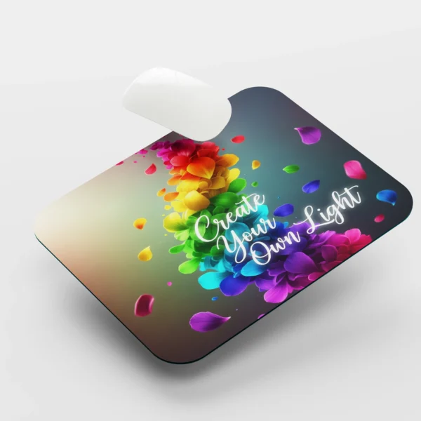 Premium Designer Mouse Pad – Original Art Print | PrintFlow Studio