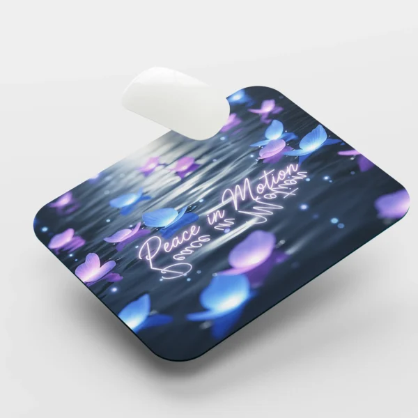 Premium Designer Mouse Pad – Original Art Print | PrintFlow Studio