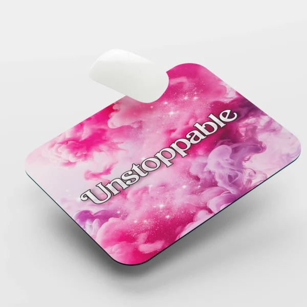 Premium Designer Mouse Pad – Original Art Print | PrintFlow Studio