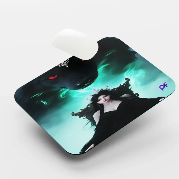 Premium Designer Mouse Pad – Original Art Print | PrintFlow Studio