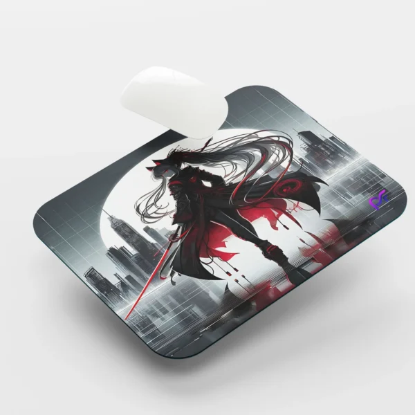 Premium Designer Mouse Pad – Original Art Print | PrintFlow Studio