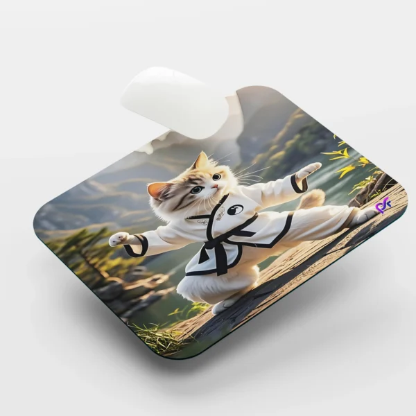 Premium Designer Mouse Pad – Original Art Print | PrintFlow Studio