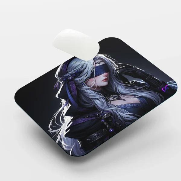 Premium Designer Mouse Pad – Original Art Print | PrintFlow Studio