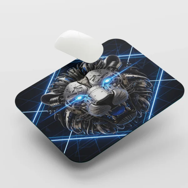 Premium Designer Mouse Pad – Original Art Print | PrintFlow Studio