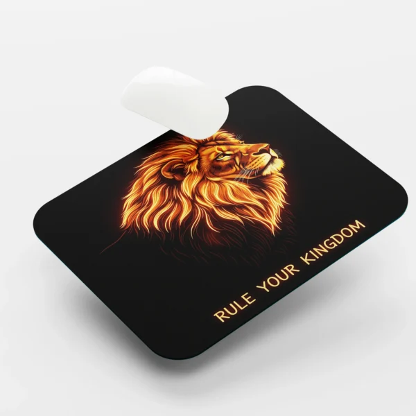 Premium Designer Mouse Pad – Original Art Print | PrintFlow Studio