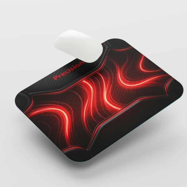 Premium Designer Mouse Pad – Original Art Print | PrintFlow Studio