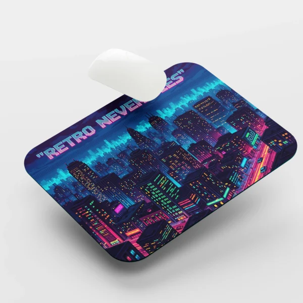 Premium Designer Mouse Pad – Original Art Print | PrintFlow Studio