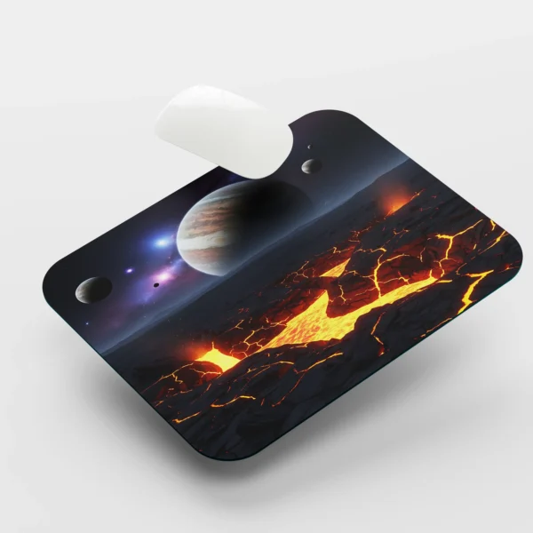 Premium Designer Mouse Pad – Original Art Print | PrintFlow Studio