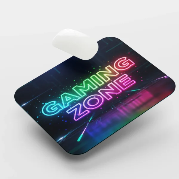 Premium Designer Mouse Pad – Original Art Print | PrintFlow Studio