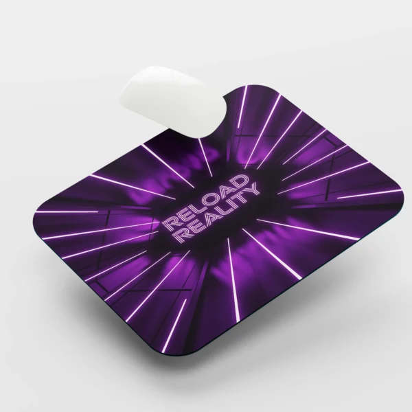 Premium Designer Mouse Pad – Original Art Print | PrintFlow Studio