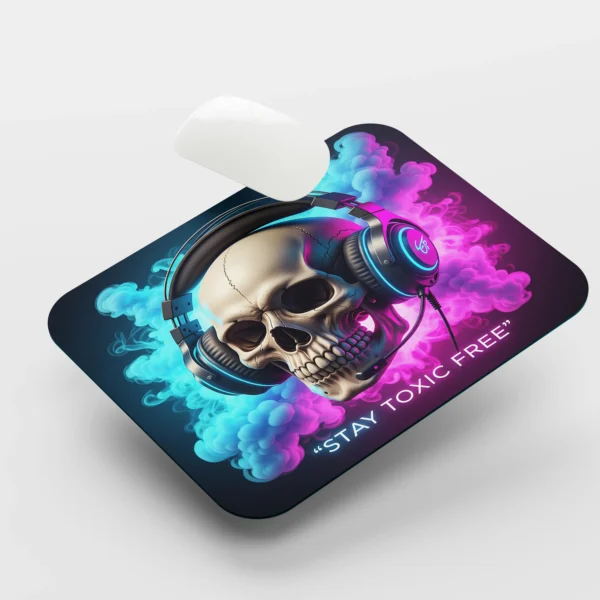 Premium Designer Mouse Pad – Original Art Print | PrintFlow Studio