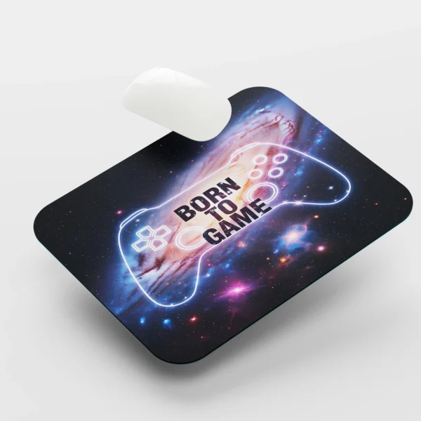 Premium Designer Mouse Pad – Original Art Print | PrintFlow Studio