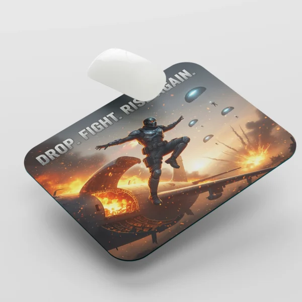 Premium Designer Mouse Pad – Original Art Print | PrintFlow Studio