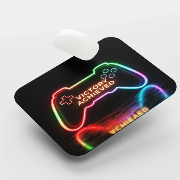 Premium Designer Mouse Pad – Original Art Print | PrintFlow Studio