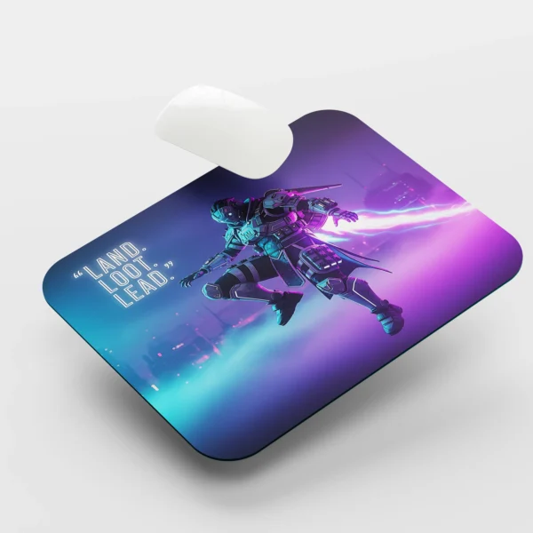 Premium Designer Mouse Pad – Original Art Print | PrintFlow Studio