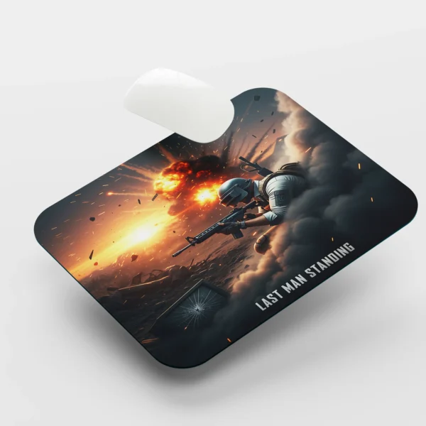 Premium Designer Mouse Pad – Original Art Print | PrintFlow Studio