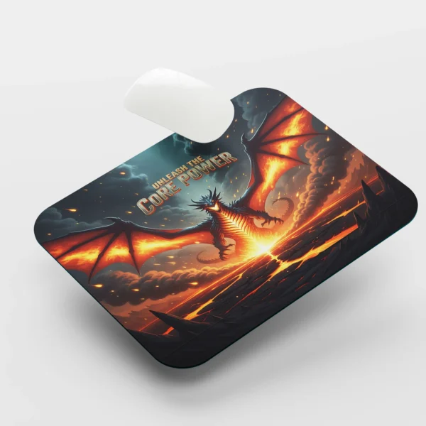Premium Designer Mouse Pad – Original Art Print | PrintFlow Studio