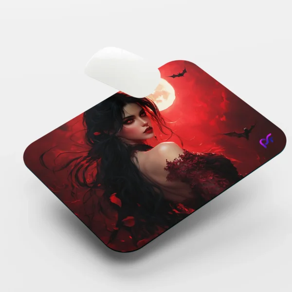 Premium Designer Mouse Pad – Original Art Print | PrintFlow Studio