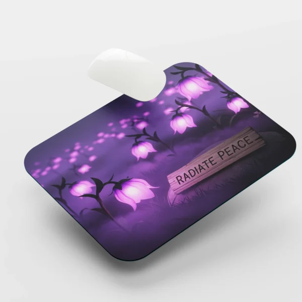 Premium Designer Mouse Pad – Original Art Print | PrintFlow Studio