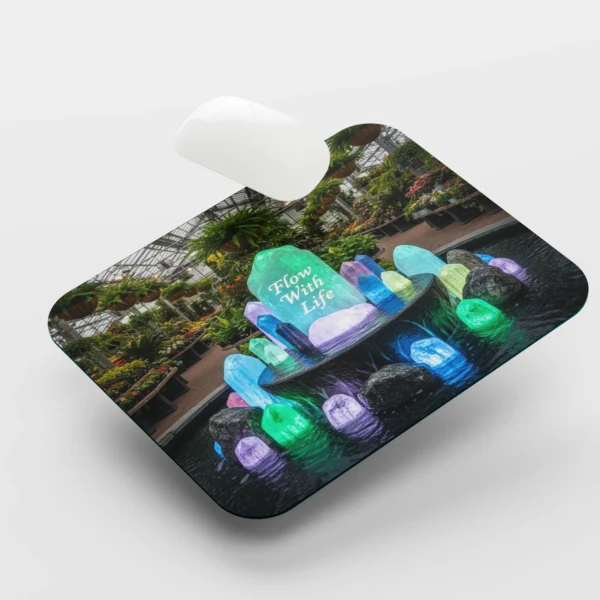 Premium Designer Mouse Pad – Original Art Print | PrintFlow Studio