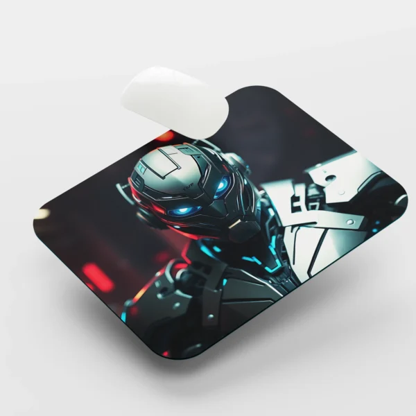Premium Designer Mouse Pad – Original Art Print | PrintFlow Studio