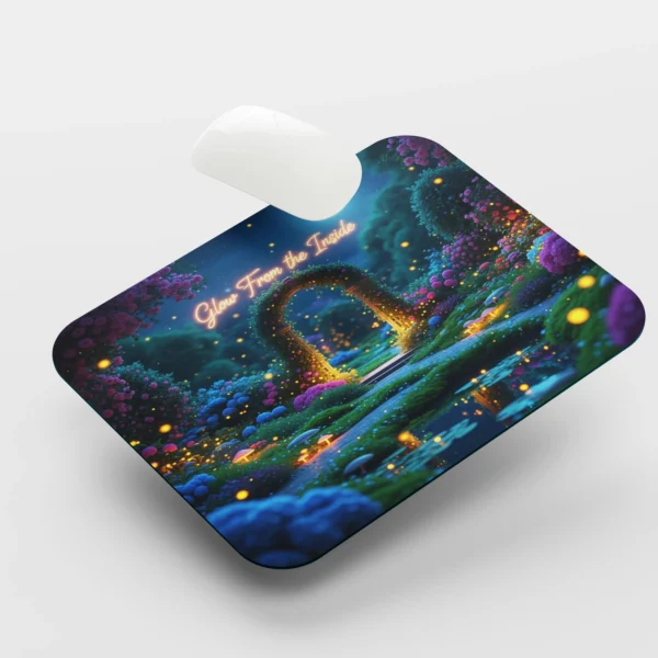 Premium Designer Mouse Pad – Original Art Print | PrintFlow Studio
