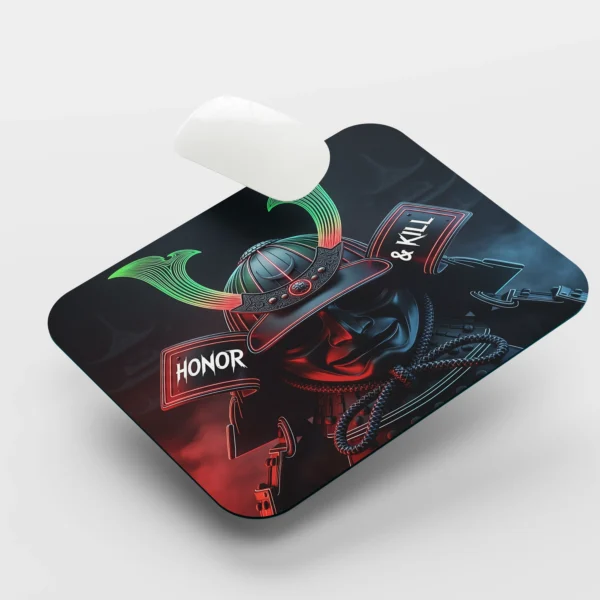 Premium Designer Mouse Pad – Original Art Print | PrintFlow Studio