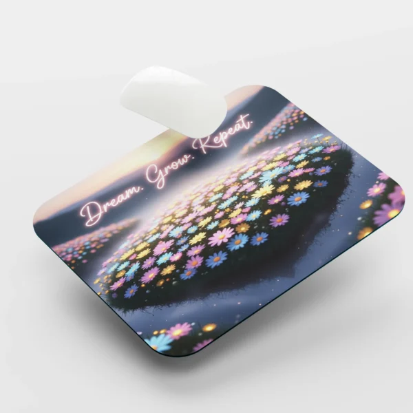 Premium Designer Mouse Pad – Original Art Print | PrintFlow Studio