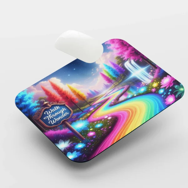 Premium Designer Mouse Pad – Original Art Print | PrintFlow Studio