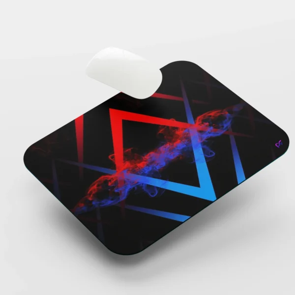 Premium Designer Mouse Pad – Original Art Print | PrintFlow Studio