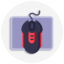 Personalized Mouse Pads
