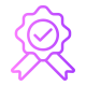 badge badge